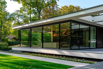 Extension de maison : comment optimiser le confort été comme hiver ?