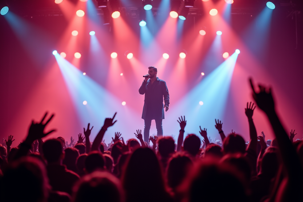 chanteur italien