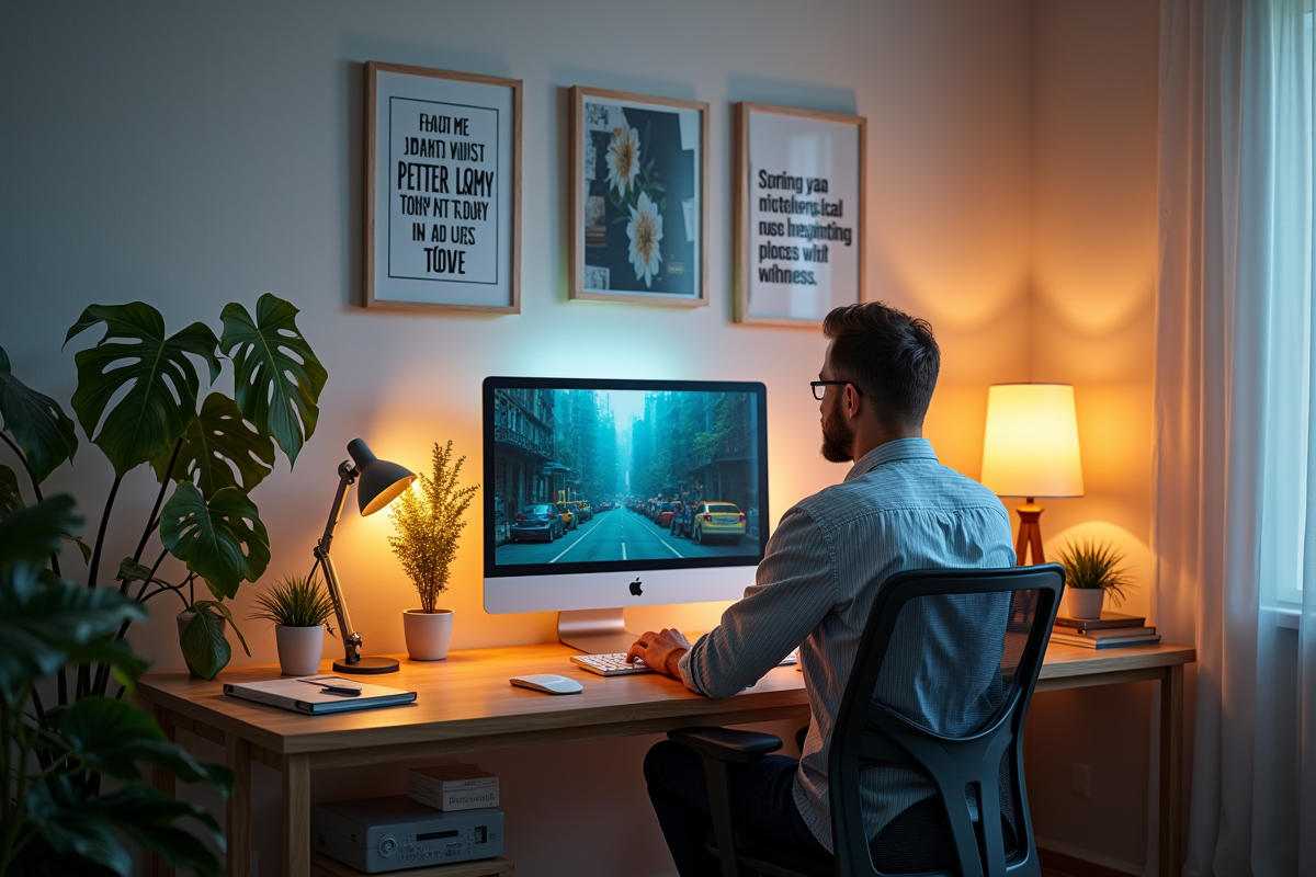 productivité travail