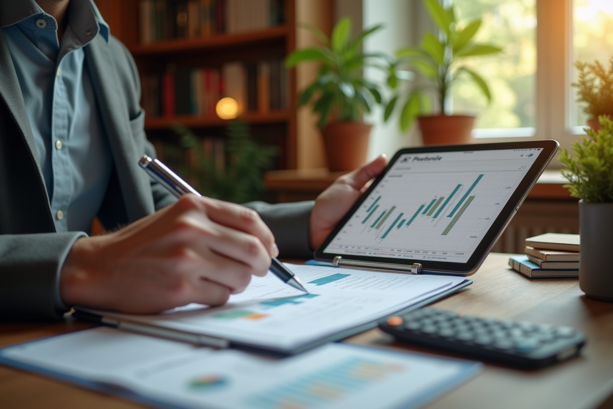 finance investissement