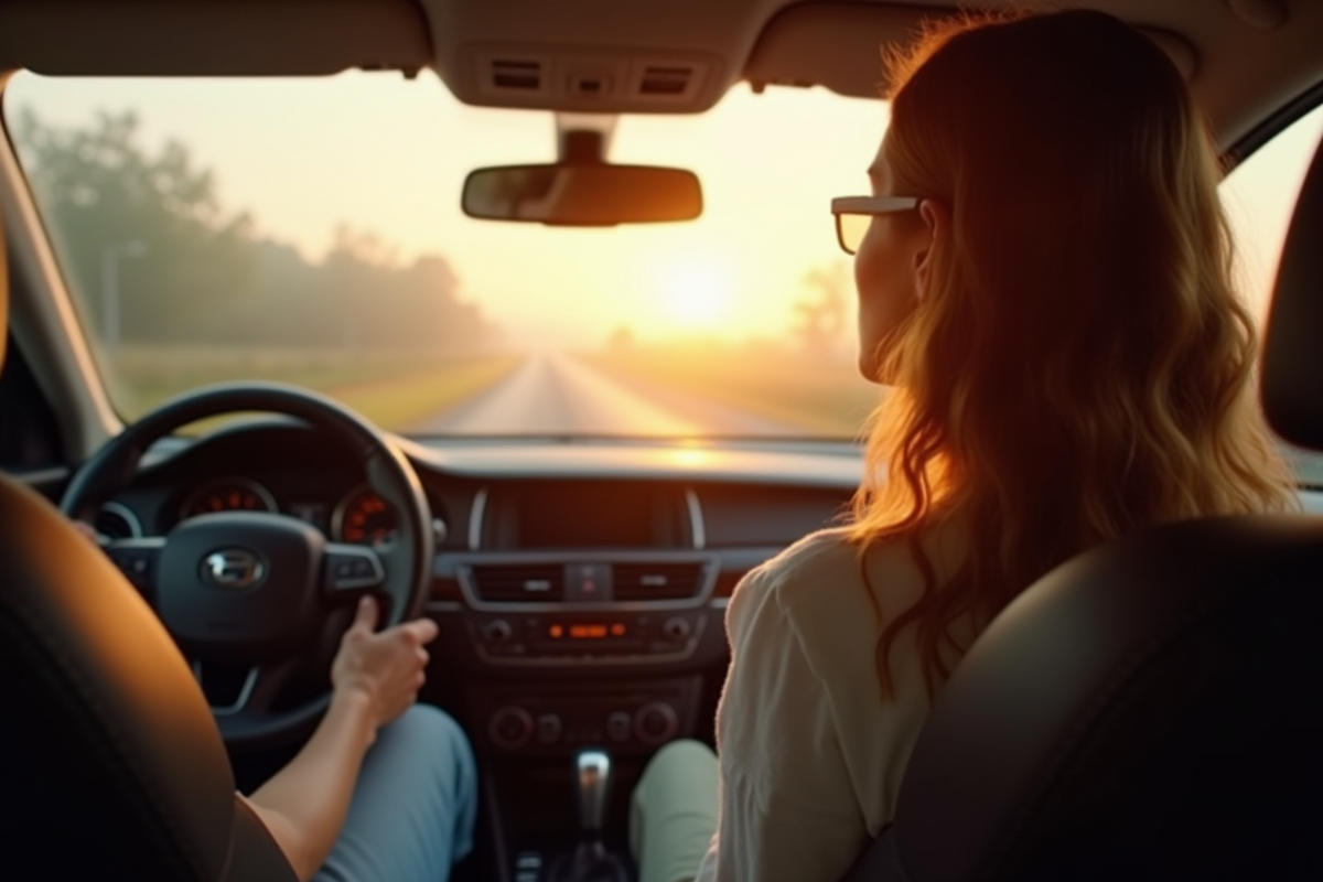 voiture partage