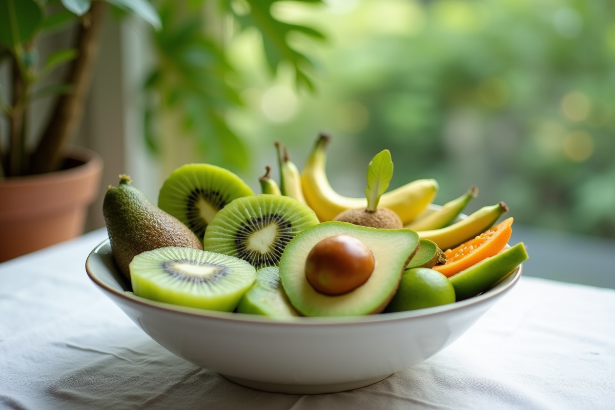 fruits exotiques