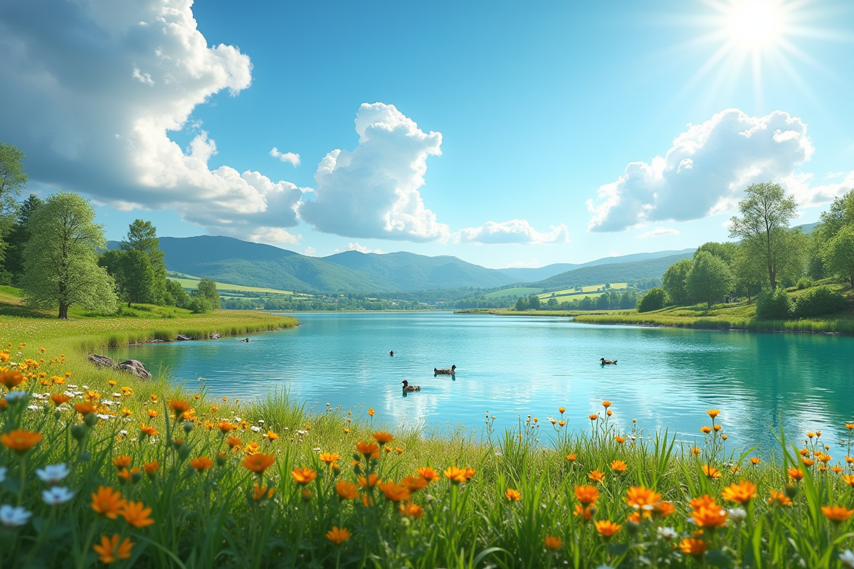lacs alsace