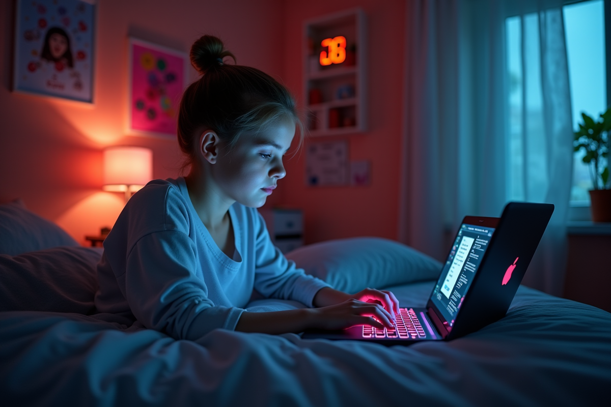 réseaux sociaux