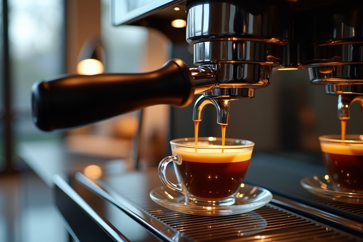 machine café