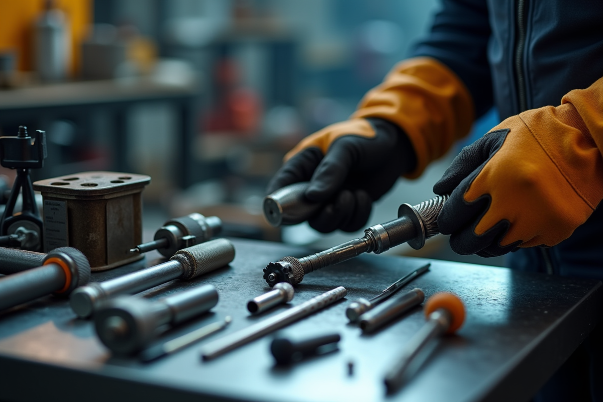 outils soudure