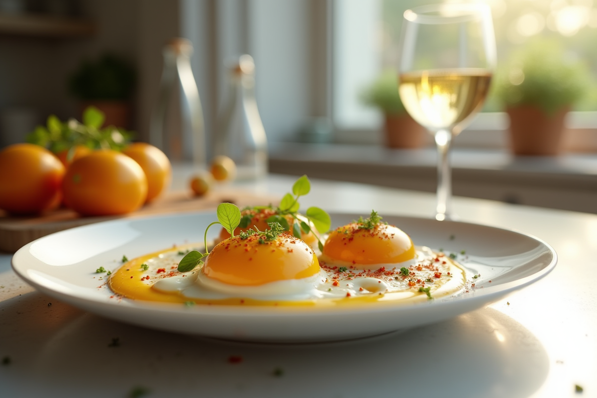 palette cuisine