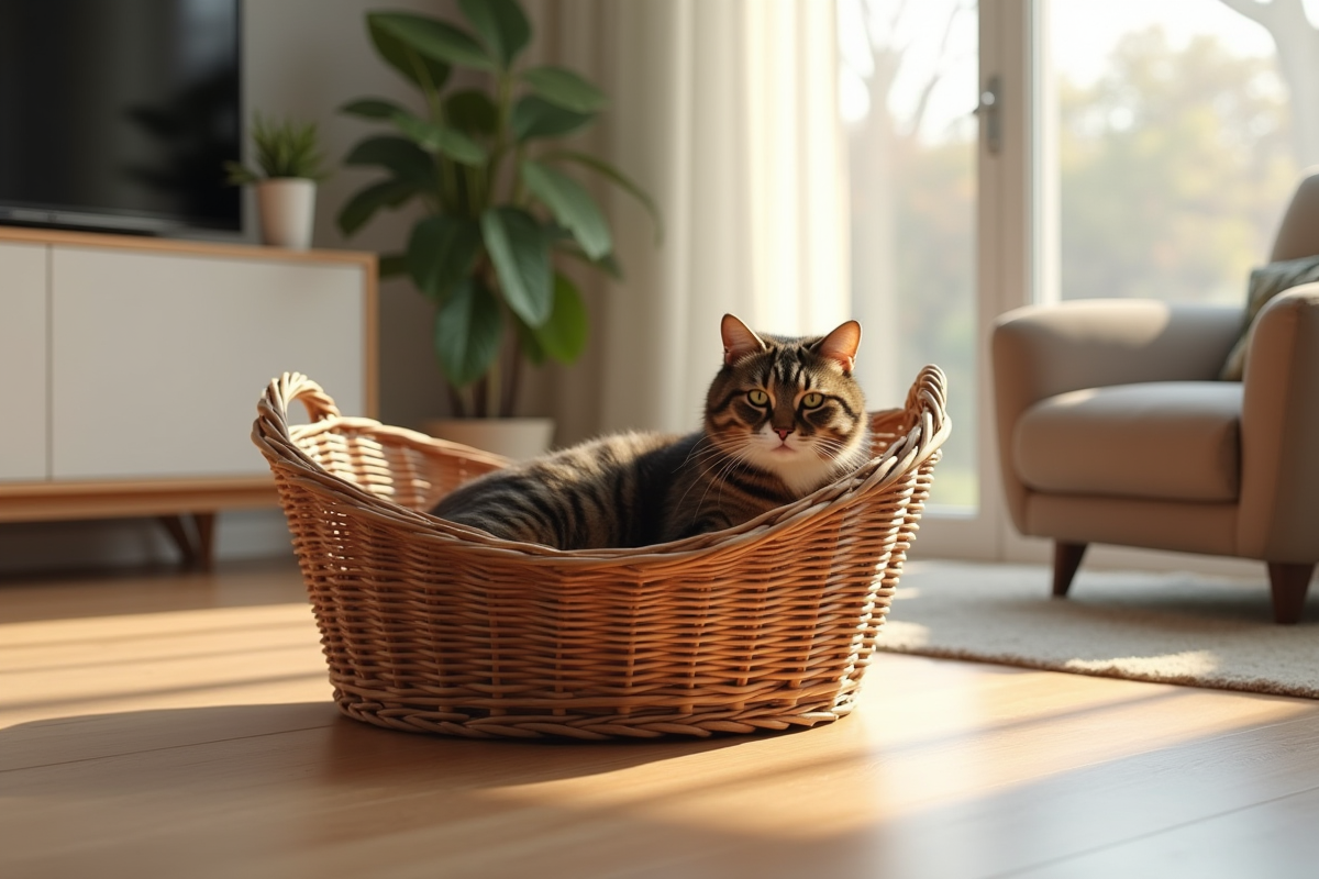 panier osier