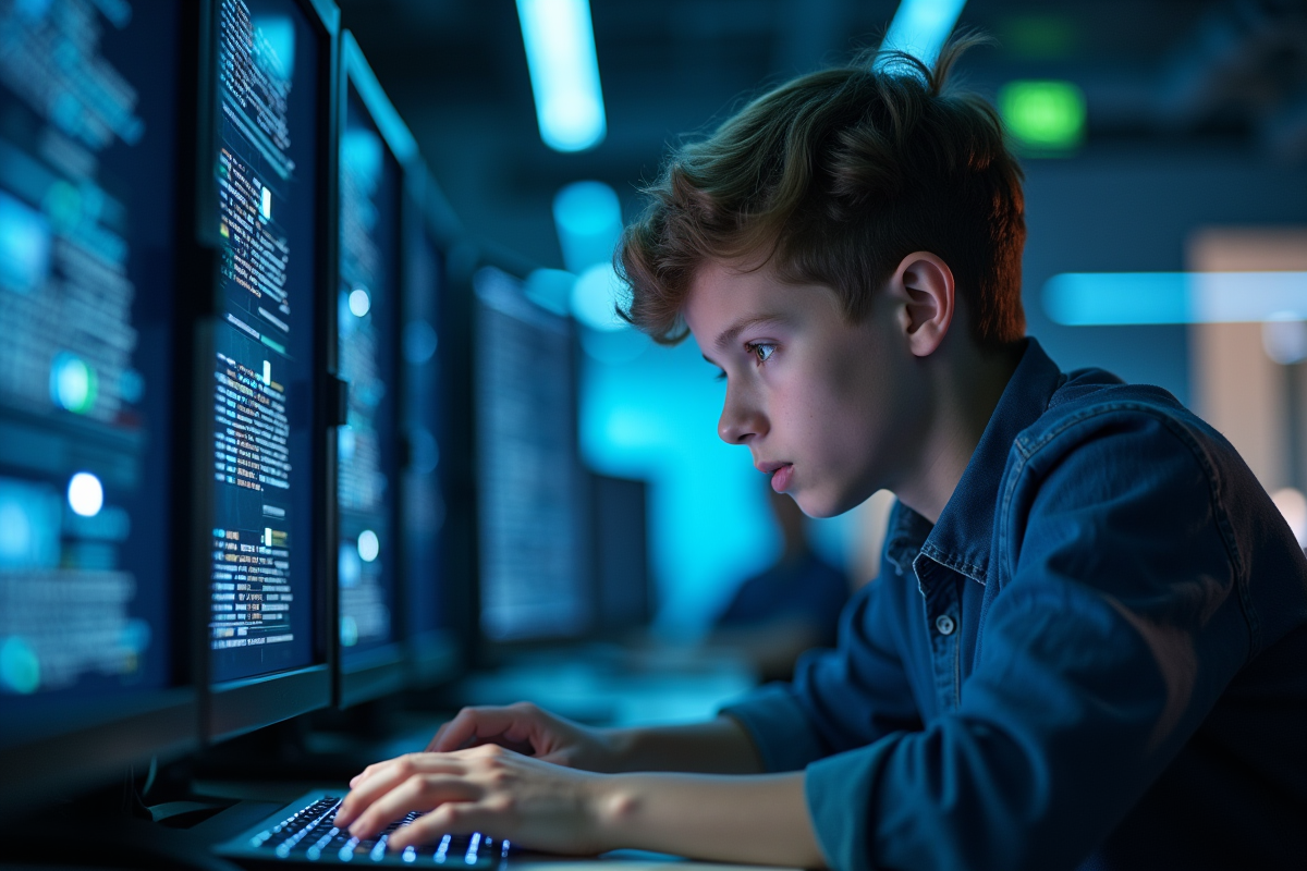 bts informatique