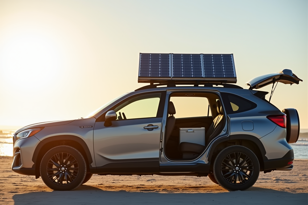 voiture solaire