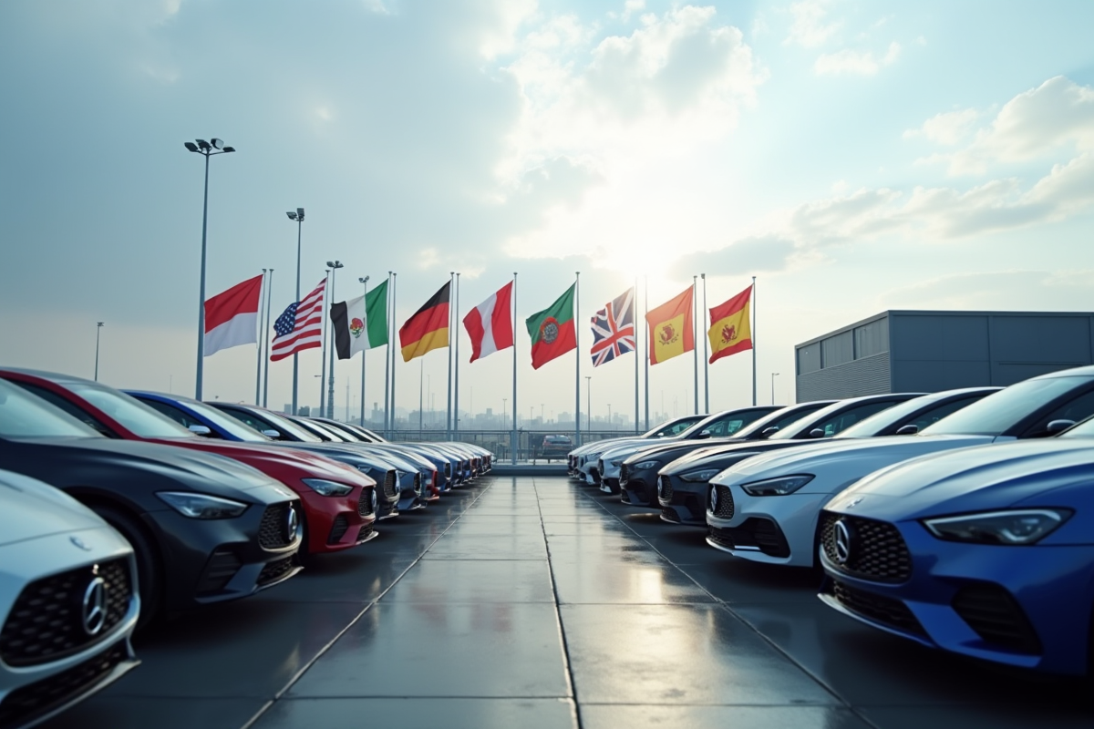 industrie automobile