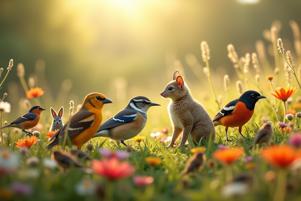 nature évolution