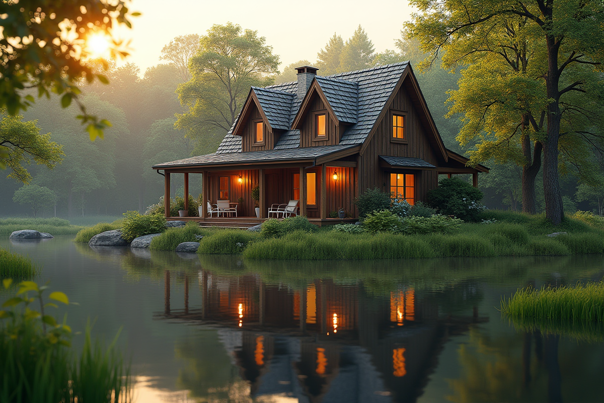 maison secondaire