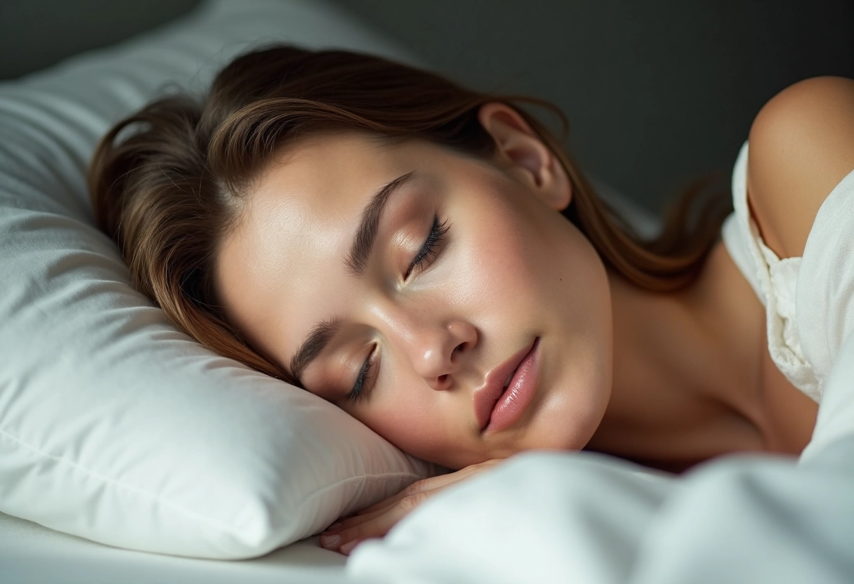 sommeil paisible